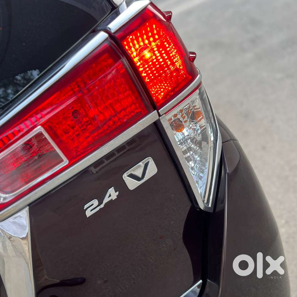 Toyota Innova Crysta 2.4 V, 2019, Diesel