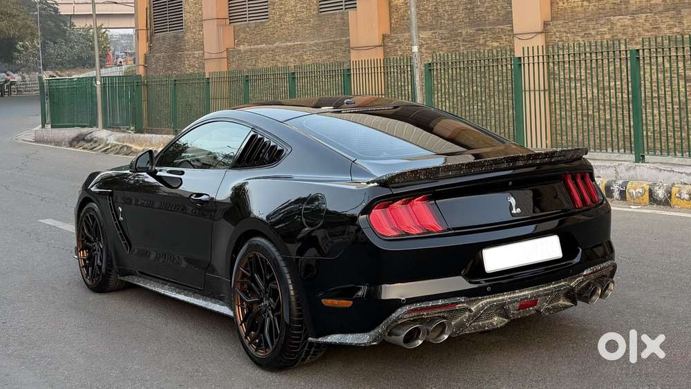 Ford Mustang V8, 2019, Petrol
