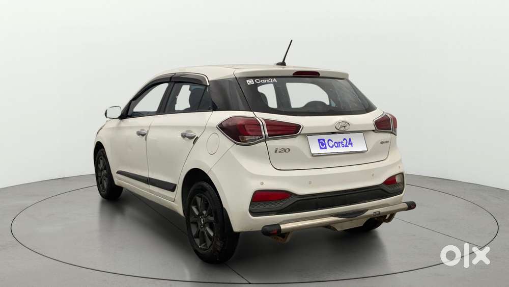 Hyundai Elite I20 Sportz Plus, 2019, Petrol