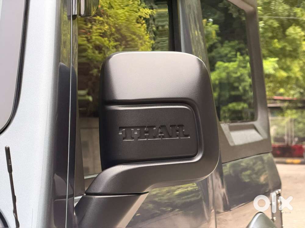 Mahindra Thar Lx D At 4wd Ht, 2021, Diesel