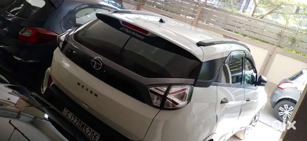 Tata Nexon 2021 Diesel Well Maintained