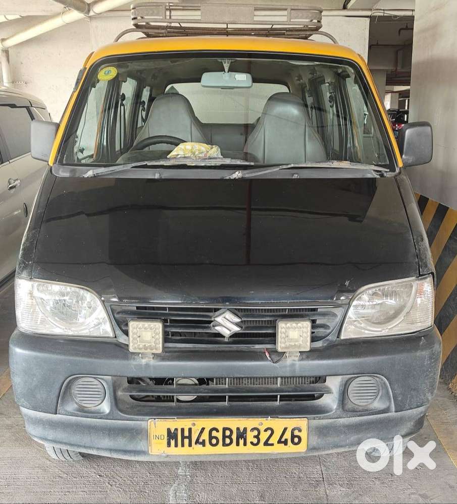 Maruti Suzuki Eeco Tour 2019 Cng