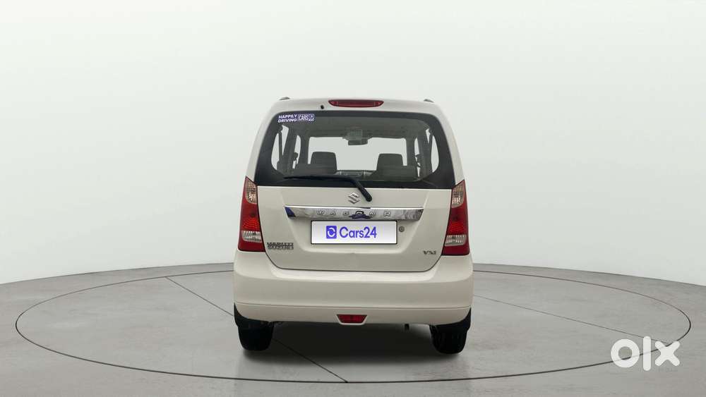 Maruti Suzuki Wagon R 1.0 Vxi, 2016, Petrol