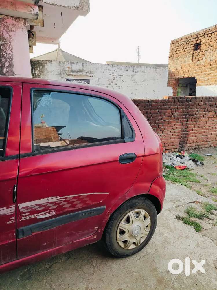 Chevrolet Spark 2010 Petrol Good Condition