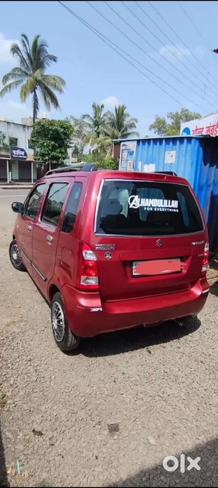 Maruti Suzuki Wagon R 2009 Petrol 96000 Km Driven