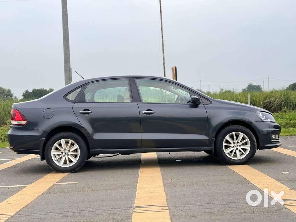 Volkswagen Vento 2013-2015 1.5 Tdi Highline At, 2017, Diesel