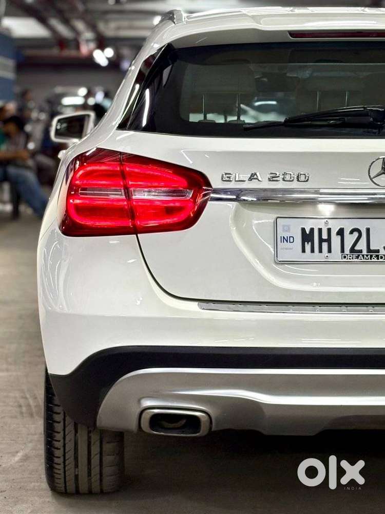 Mercedes-benz Gla 200, 2014, Petrol