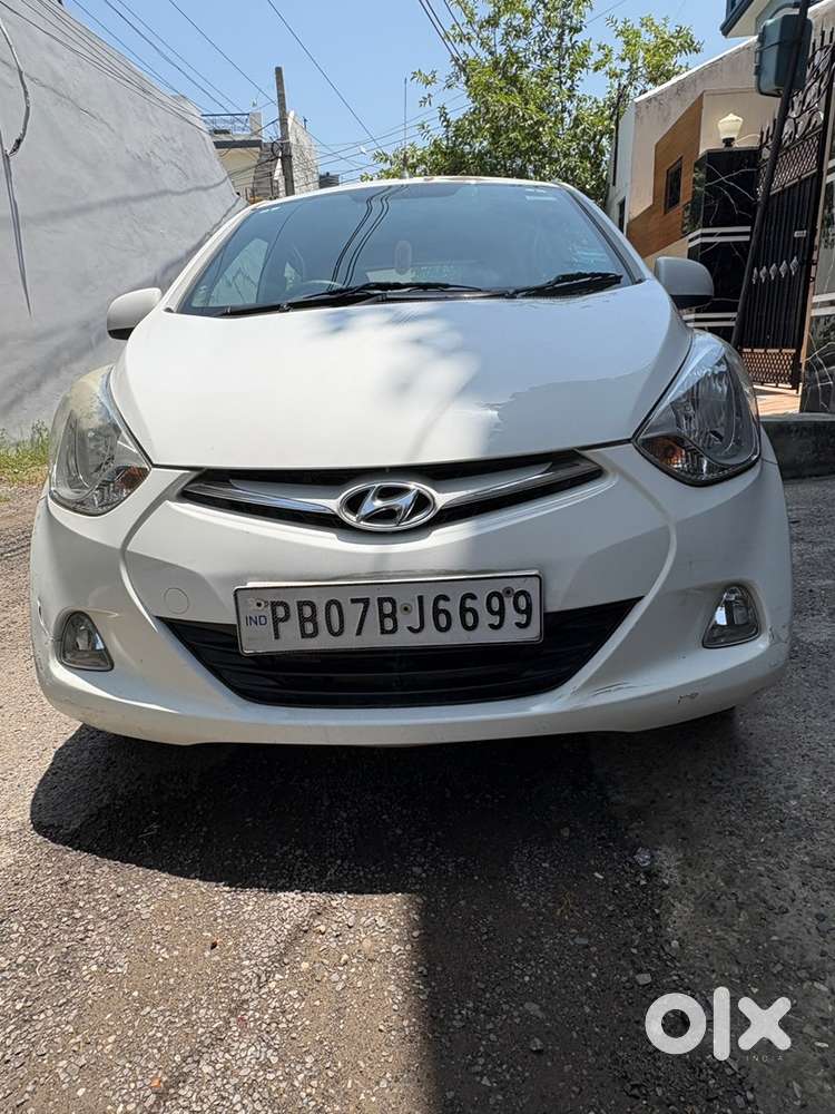 Hyundai Eon Petrol 2017