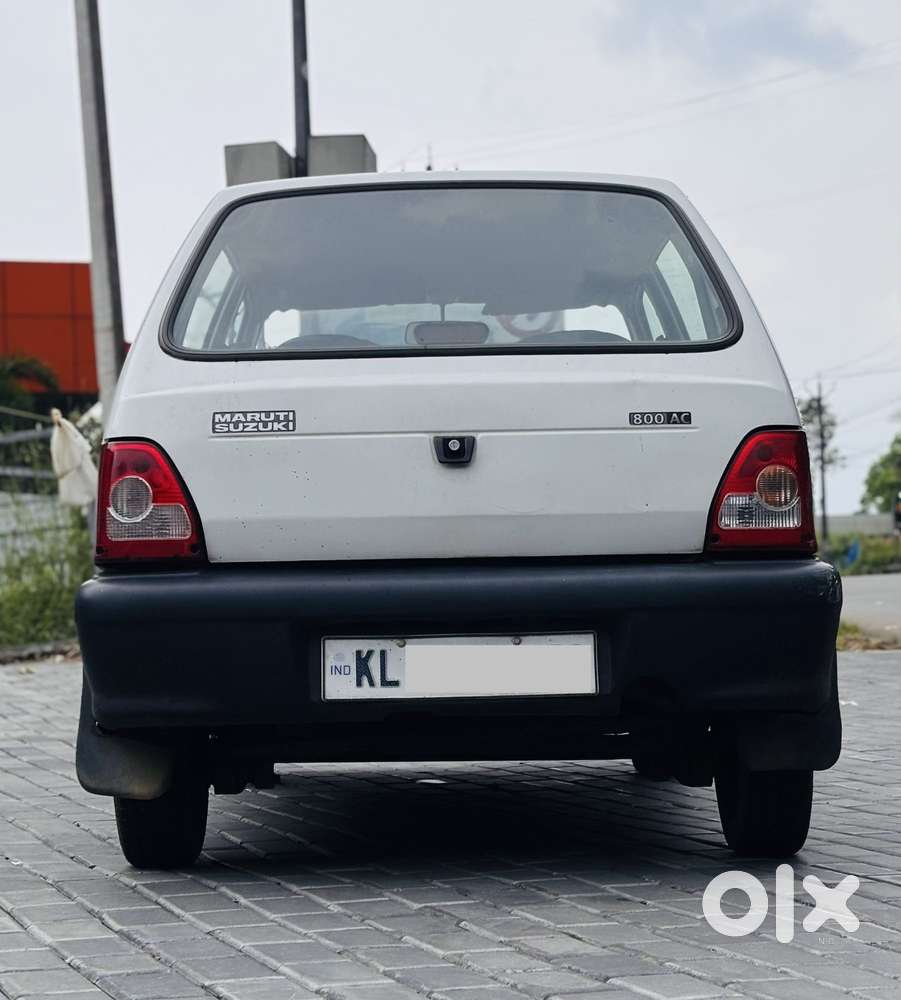 Maruti Suzuki 800 Ac, 2008, Petrol