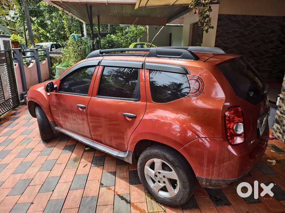 Renault Duster Diesel 2012(december )registration 2013