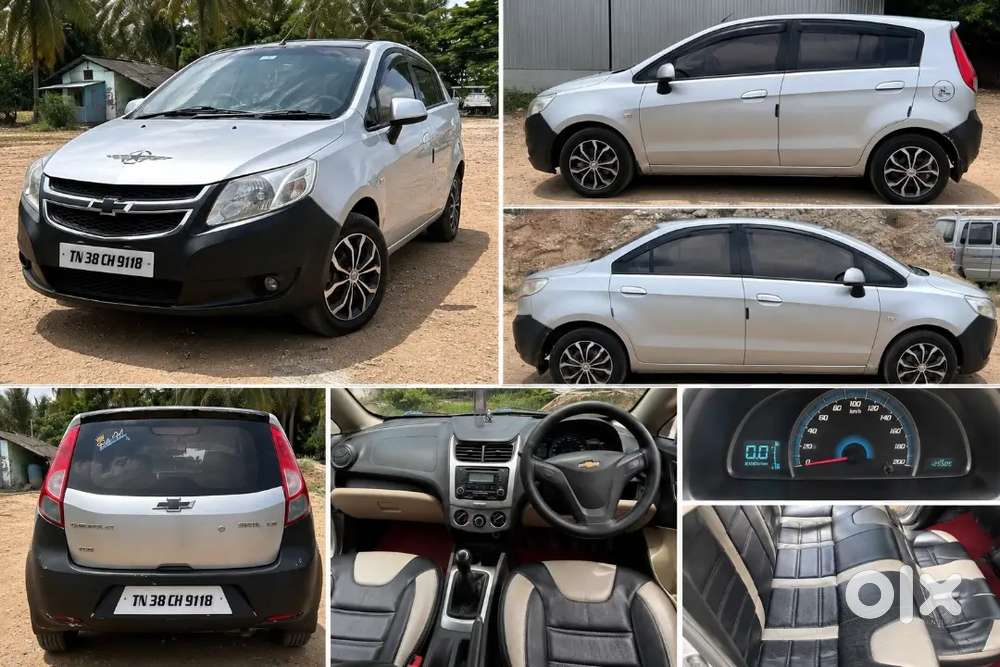 Chevrolet Sail Hatchback 2017 Diesel Manual