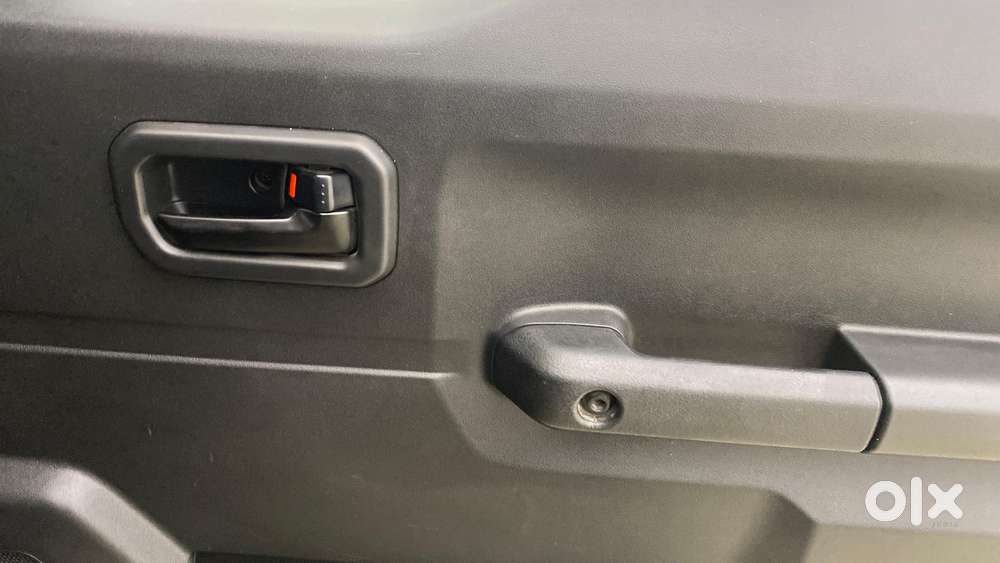 Maruti Suzuki Jimny Zeta Mt, 2023, Petrol