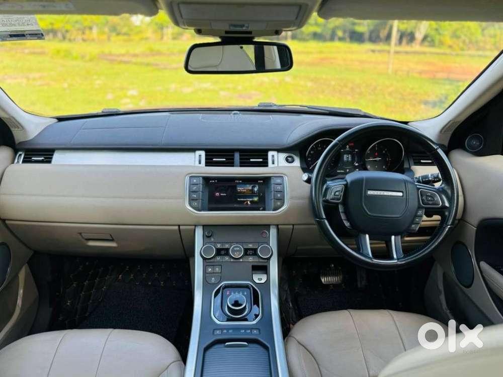 Land Rover Range Evoque 2.0l Td4 Se, 2019, Diesel