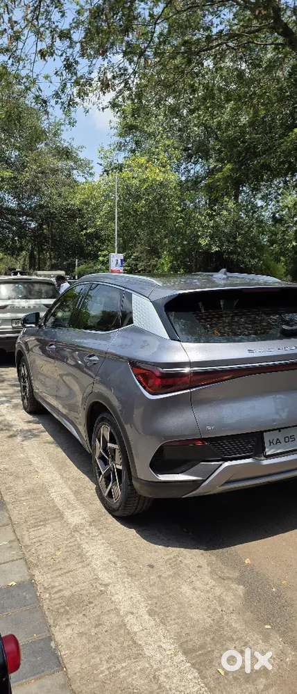 Byd Atto 3 2023