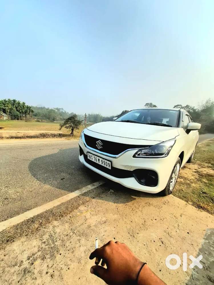 Maruti Suzuki Baleno 2025 Petrol 9900 Km Driven