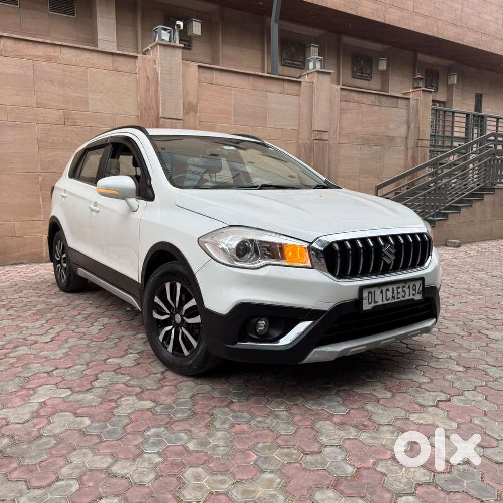 Maruti Suzuki S Cross Zeta Shvs At, 2021, Petrol