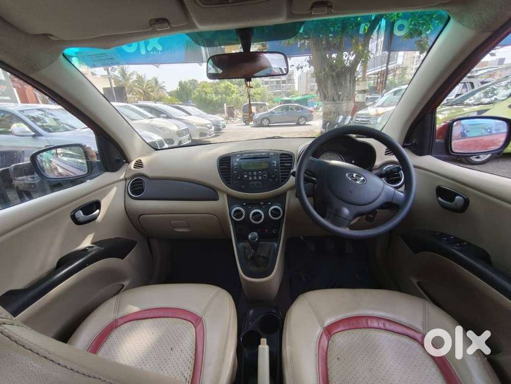 Hyundai I10 1.2 Kappa Sportz, 2009, Petrol
