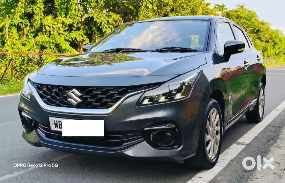 Maruti Suzuki Baleno 2015-2019 1.3 Zeta, 2022, Petrol