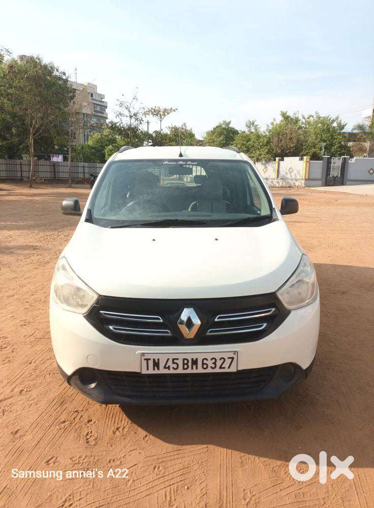 Renault Lodgy 1.5 85 Ps Rxe, 2017, Diesel