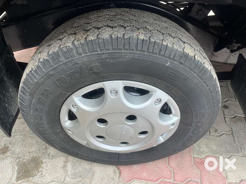 Mahindra Bolero 1.5 Power Plus Zlx, 2017