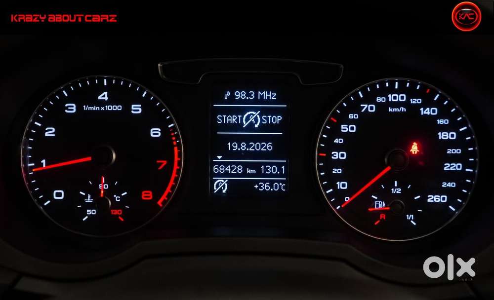 Audi Q3 1.4 30 Tfsi Premium Fwd, 2018, Petrol