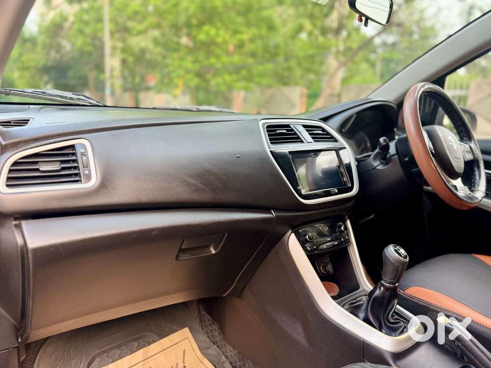 Maruti Suzuki S-cross, 2017, Diesel