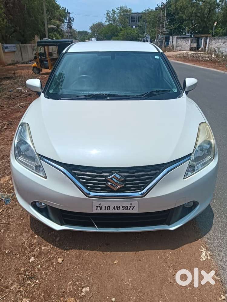 Maruti Suzuki Baleno Maruti-suzuki-baleno-delta-diesel, 2017, Diesel