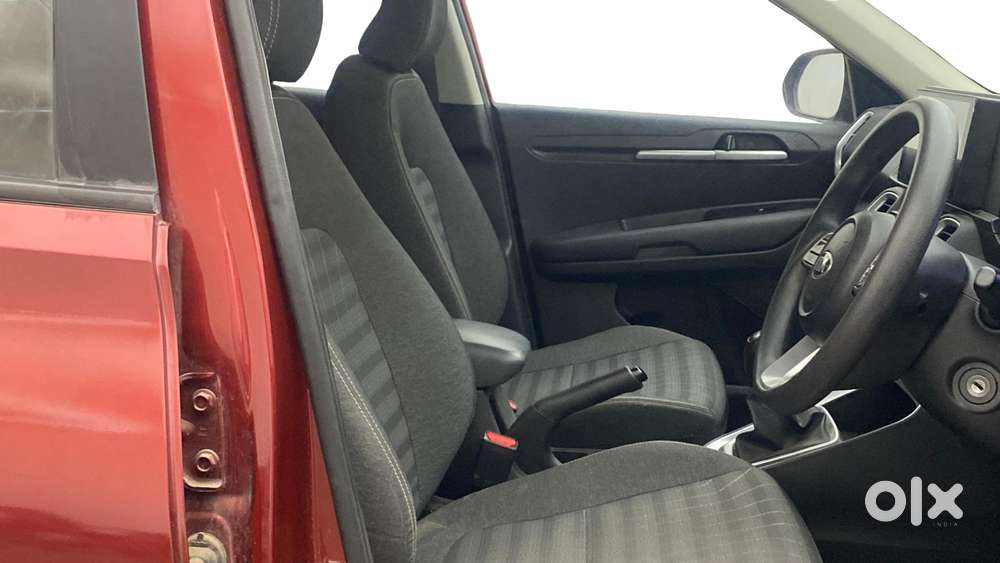 Kia Sonet Hte 1.2, 2021, Petrol