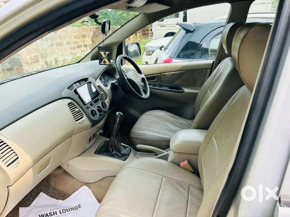 Toyota Innova 2.5 Diesel 2011