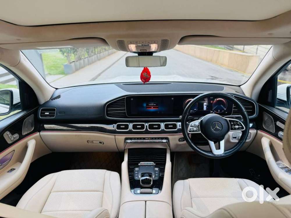 Mercedes-benz Gls 400d 4matic, 2023, Diesel