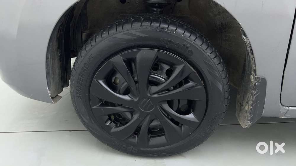 Maruti Suzuki Wagon R Vxi, 2017, Petrol