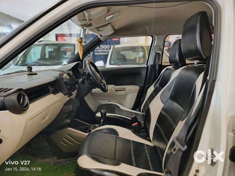 Maruti Suzuki Ignis