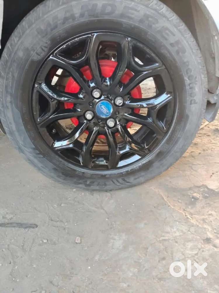 Ford Ecosport 1.5 Diesel 2013