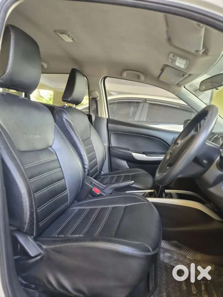 Maruti Suzuki Baleno 2016