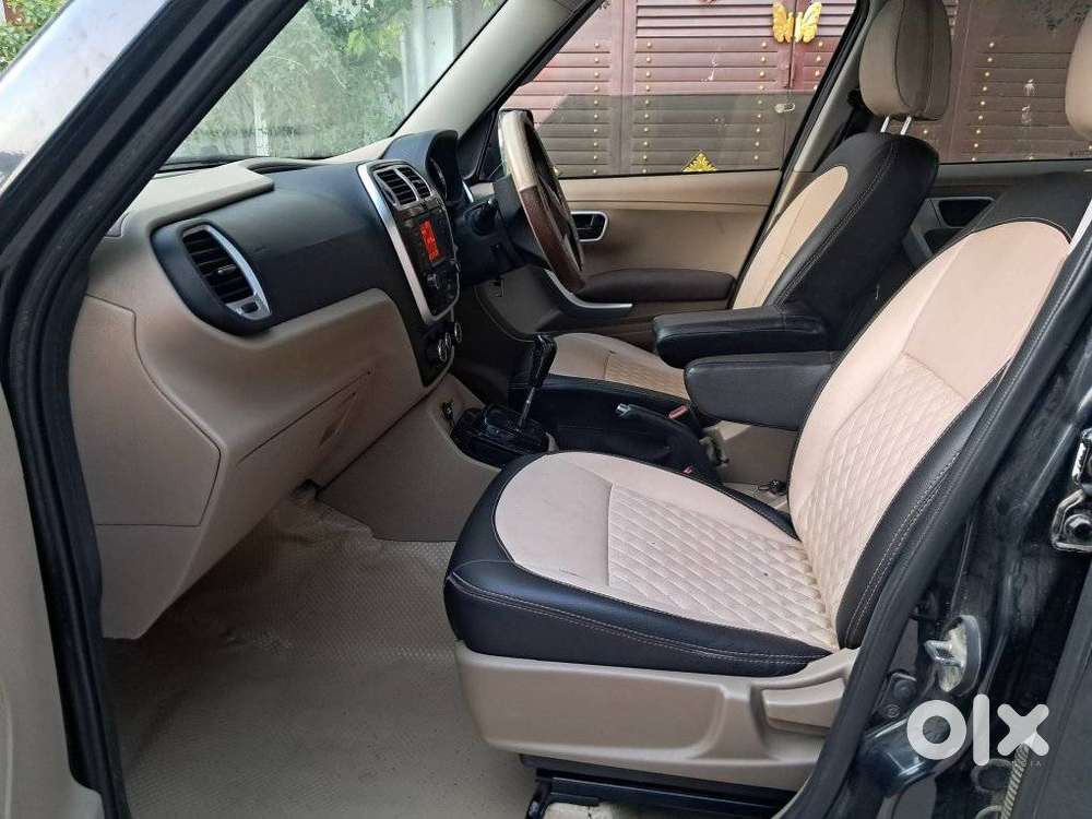 Mahindra Tuv 300 Mhawk100 T8, 2016, Diesel