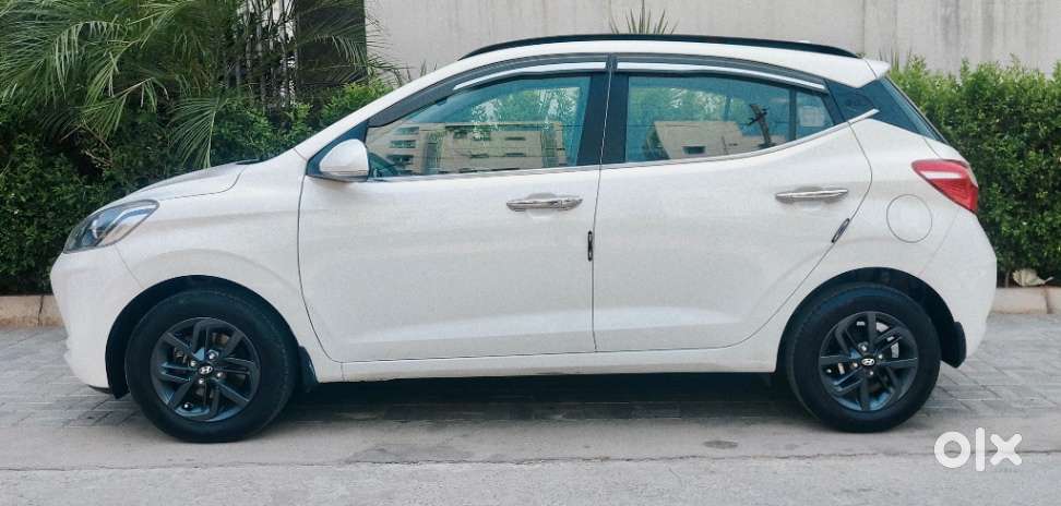 Hyundai Grand I10 Nios Amt Sportz, 2022, Petrol