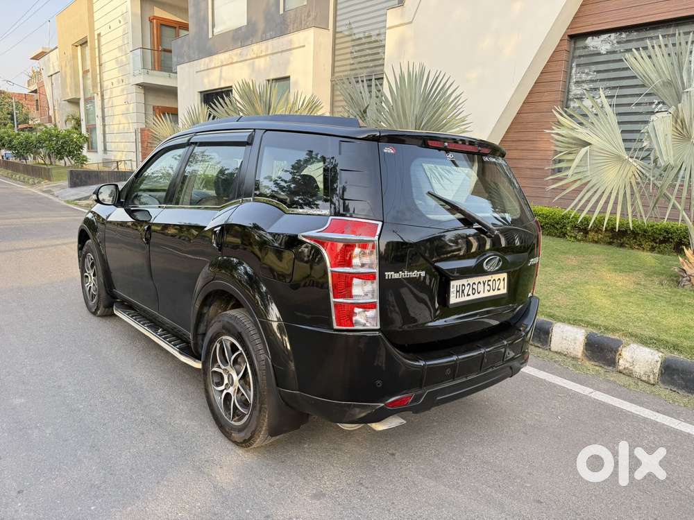 Mahindra Xuv500 W6 1.99 Mhawk, 2016, Diesel