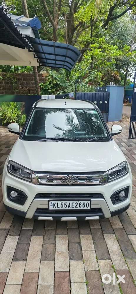 Perfect Condition Vitara Brezza | Single Owner | Just 30k Kms Done | N