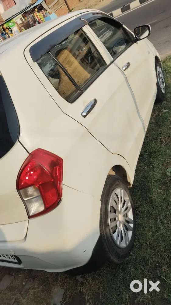 Maruti Suzuki Celerio 2020 First Owner Petrol Cng