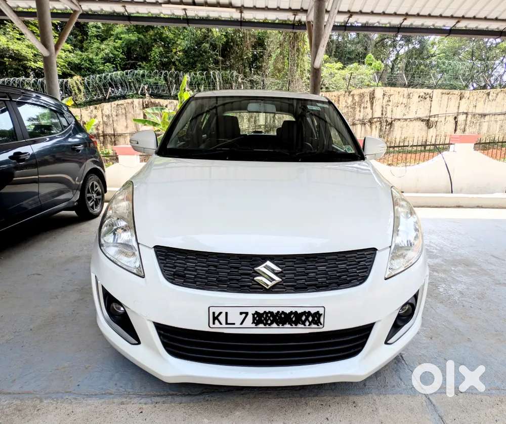 Maruti Suzuki Swift (2015) - Transfer Sale  Maruti Service Maintained