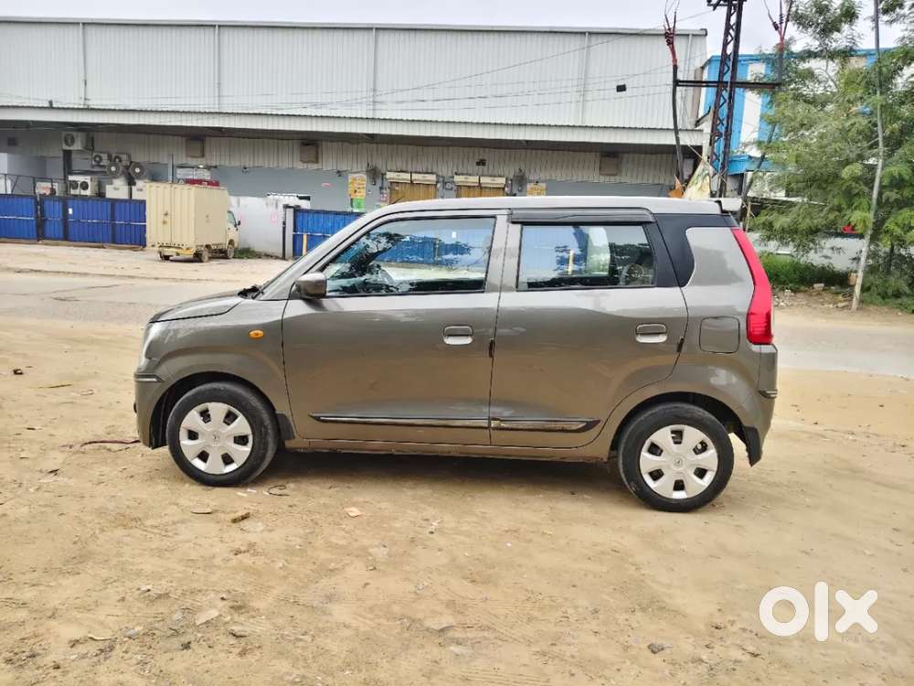 Maruti Suzuki Wagon R Vxi 1.0, 2023, Petrol