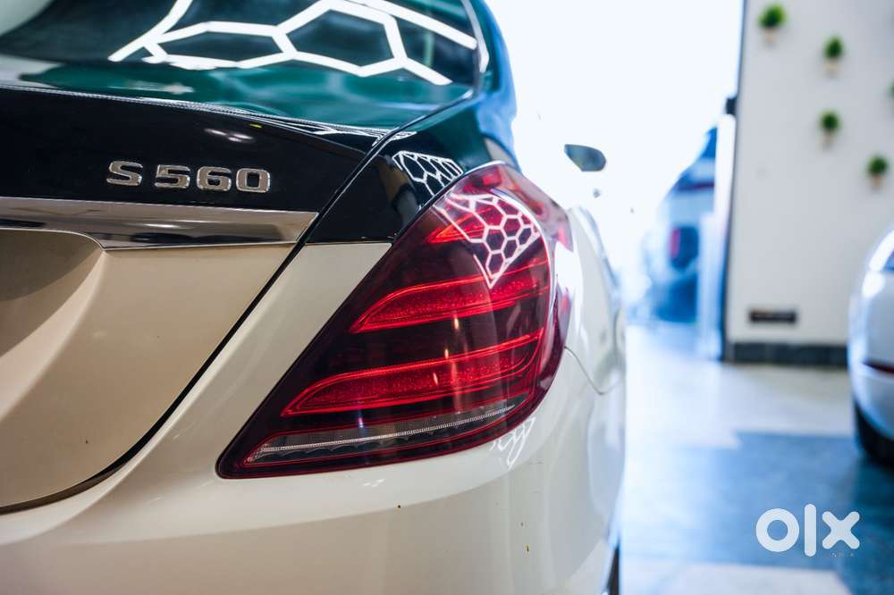 Mercedes-benz S-class S 450 4matic, 2019, Petrol