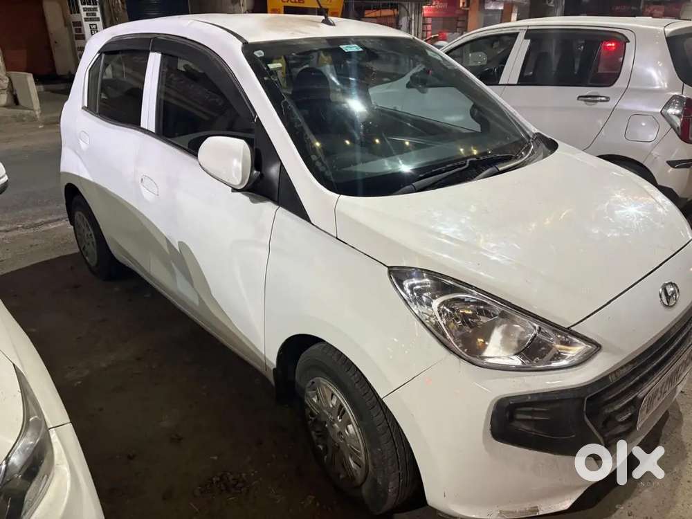 Hyundai New Santro 2021 Cng & Hybrids 162000 Km Driven