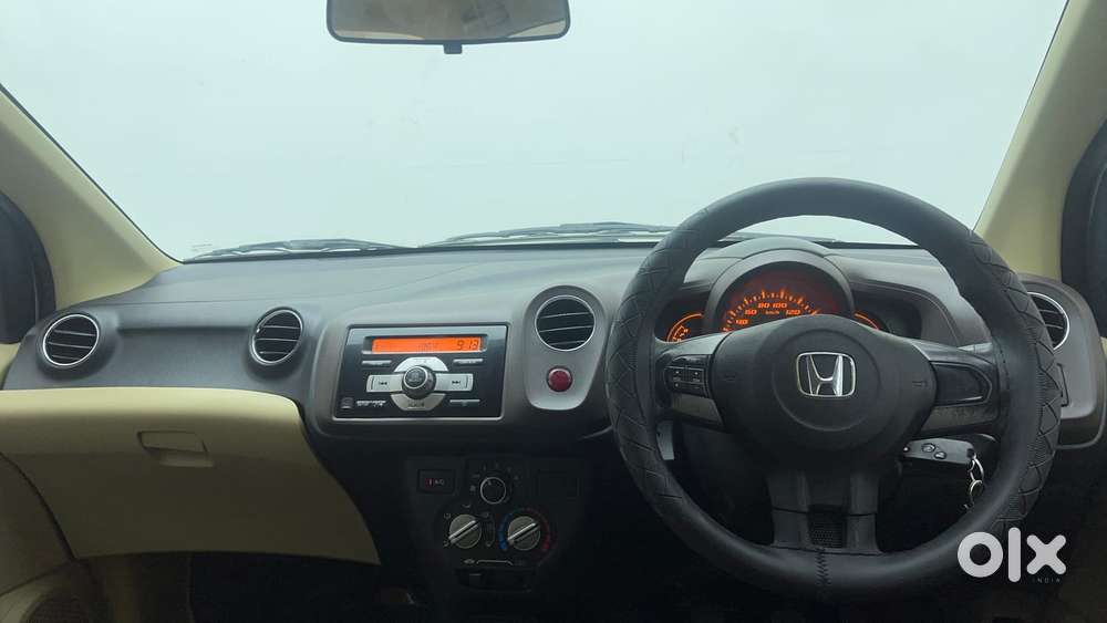 Honda Amaze S I-vtec, 2014, Petrol