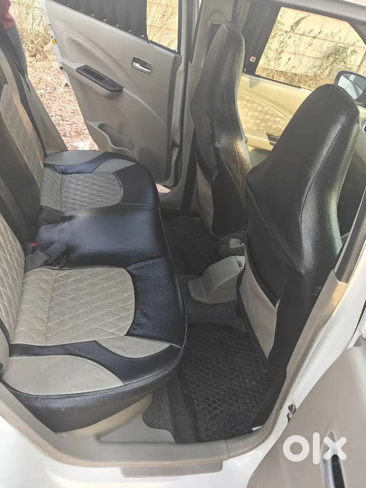 Maruti Suzuki Celerio 2016