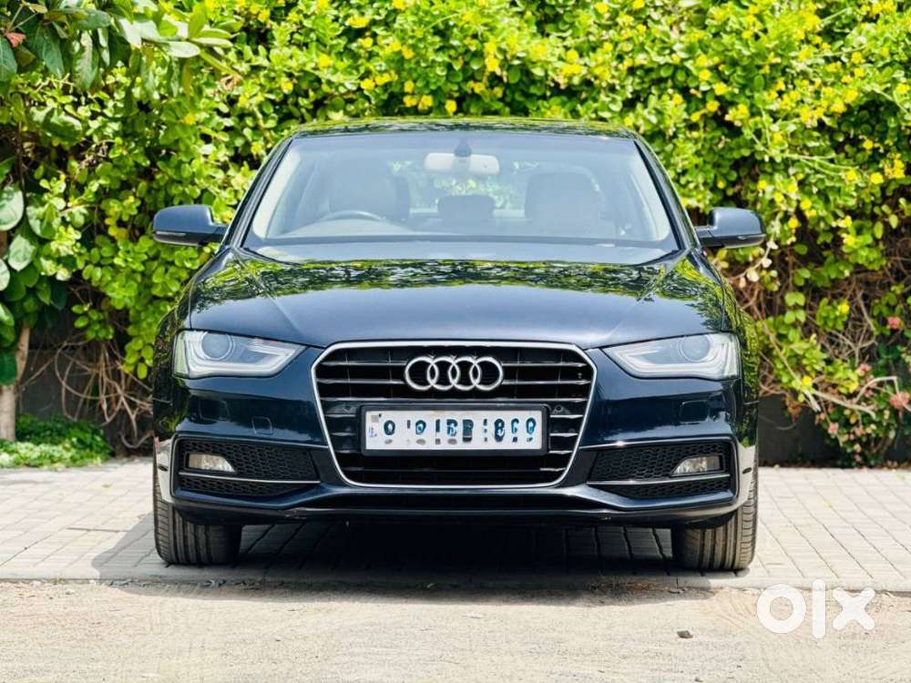 Audi A4 2.0 Tdi, 2013, Diesel