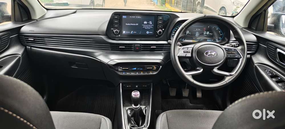 Hyundai I20 1.4 Asta Dual Tone, 2022, Petrol