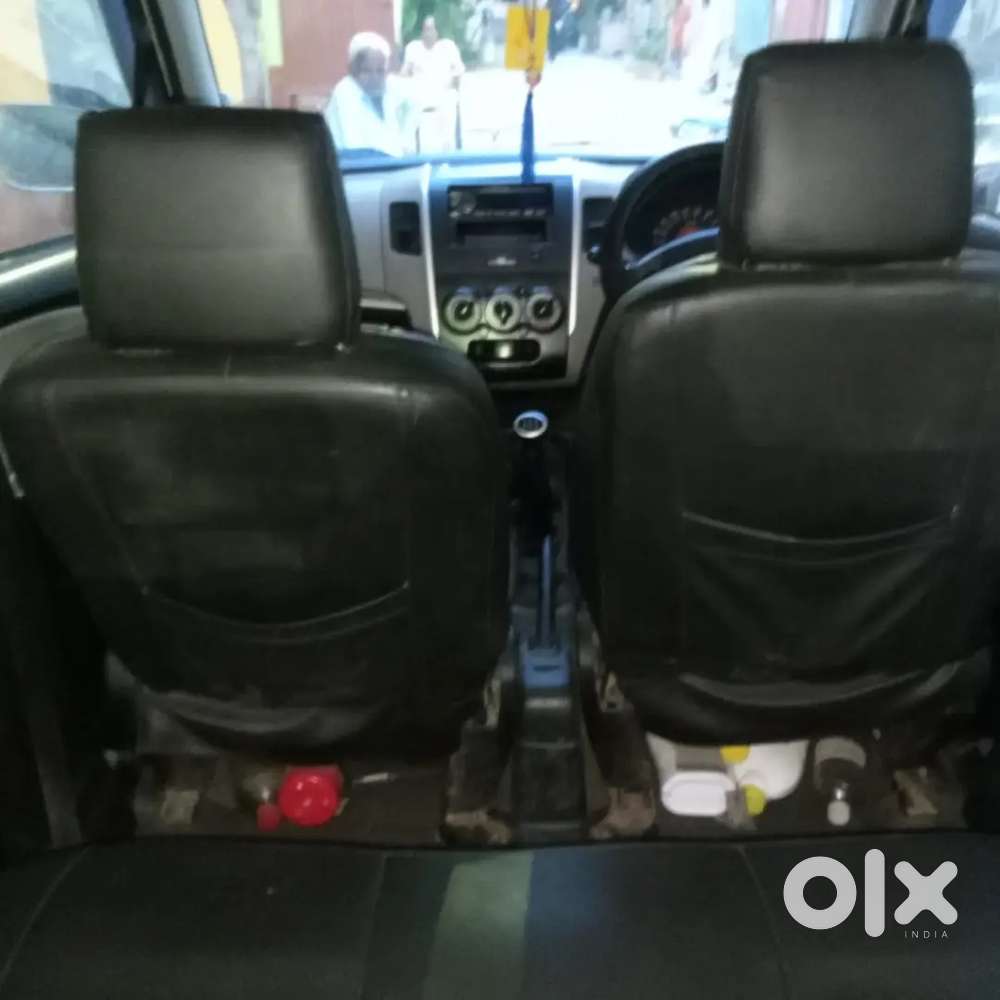Maruti Suzuki Wagon R 1.0 2015 Cng & Hybrids Good Condition