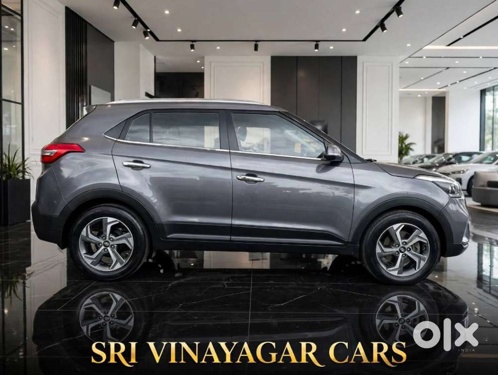 Hyundai Creta 1.6 Sx (o), 2019, Diesel