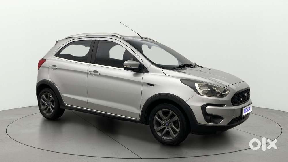 Ford Freestyle Titanium Petrol, 2019, Petrol